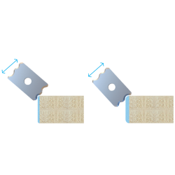 Orladora KDT Mod. KE-706 GB