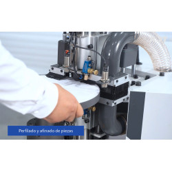 Orladora KDT Mod. 305 MT