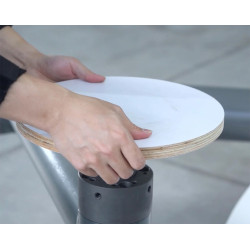 Orladora KDT Mod. 305 MT