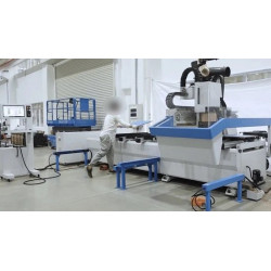 CNC KDT Mod. KN-6410C