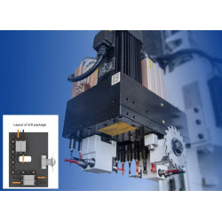 CNC KDT Mod. KN-6410C