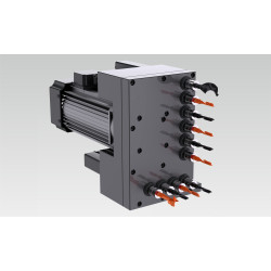 CNC KDT Mod. KN-3710D