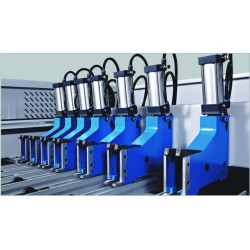 Seccionadora KDT Mod. KS-832D