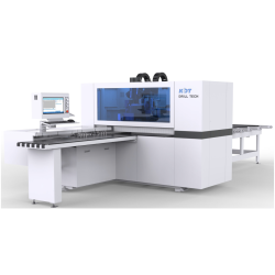 Centro de Furação Automático KDT KD-612 NHZ