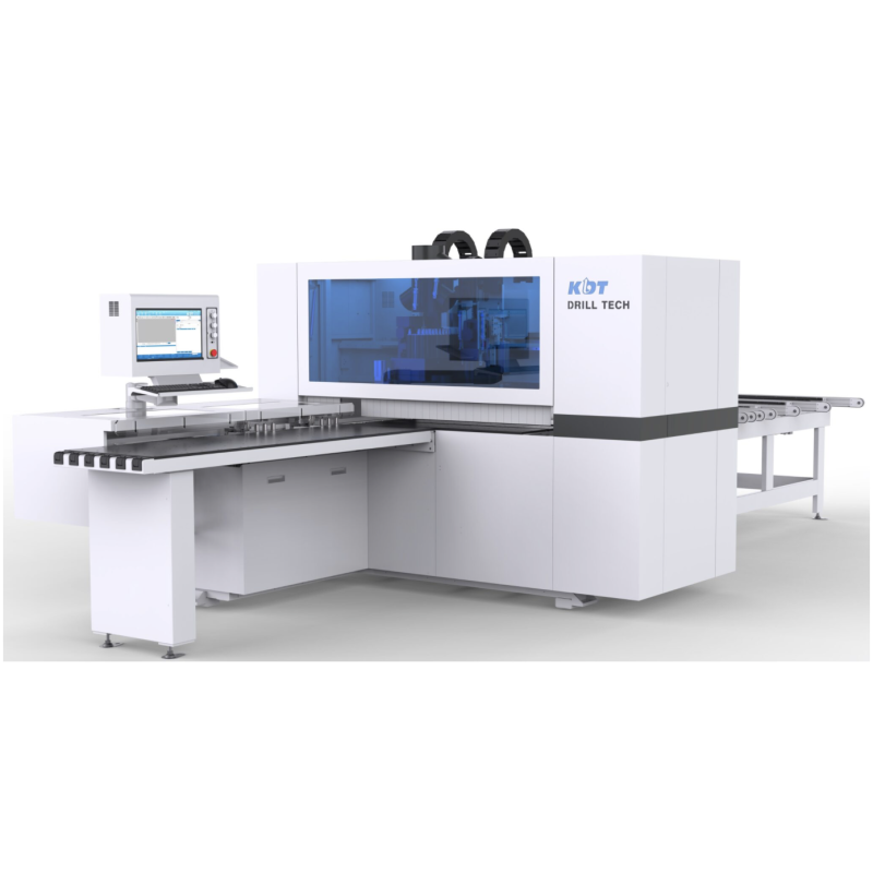 Centro de Furação Automático KDT KD-612 NHZ