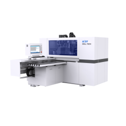 Centro de Furação Automático KDT KD-610 NH