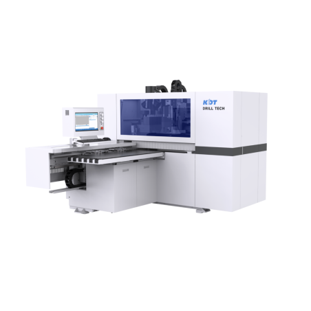 Centro de Furação Automático KDT KD-610 NH