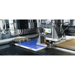 Centro de Furação Automático KDT KD-612 NHSZ