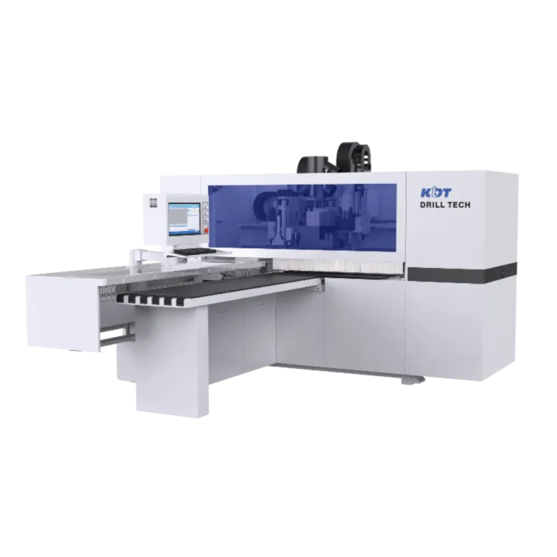 Centro de Furação Automático KDT KD-612G