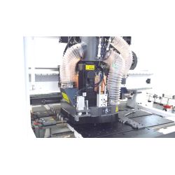 Centro de Furação Automático KDT KD-612G