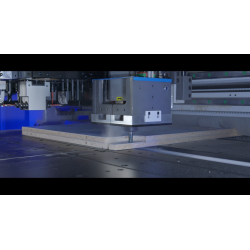Centro de Furação Automático KDT KD-612G
