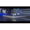 Centro de Furação Automático KDT KD-612G