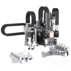 Centro de Furação Automático KDT KD-612G