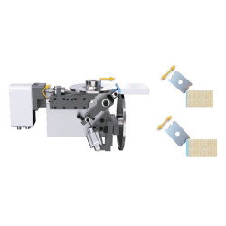 Orladora KDT mod. KE-710 BT