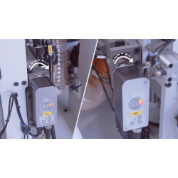 Orladora KDT Mod. KE-706 CNC