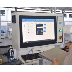 Orladora KDT Mod. KE-706 CNC